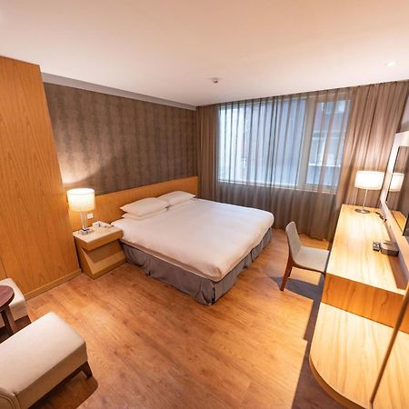 雲富大飯店 Hotel Cloud-Zhongshan Taipei Bagian luar foto