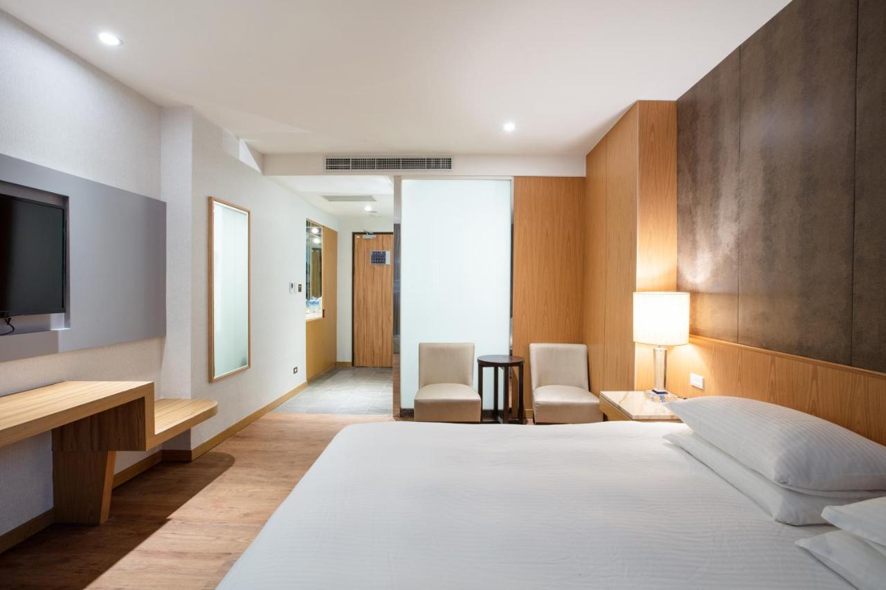 雲富大飯店 Hotel Cloud-Zhongshan Taipei Bagian luar foto