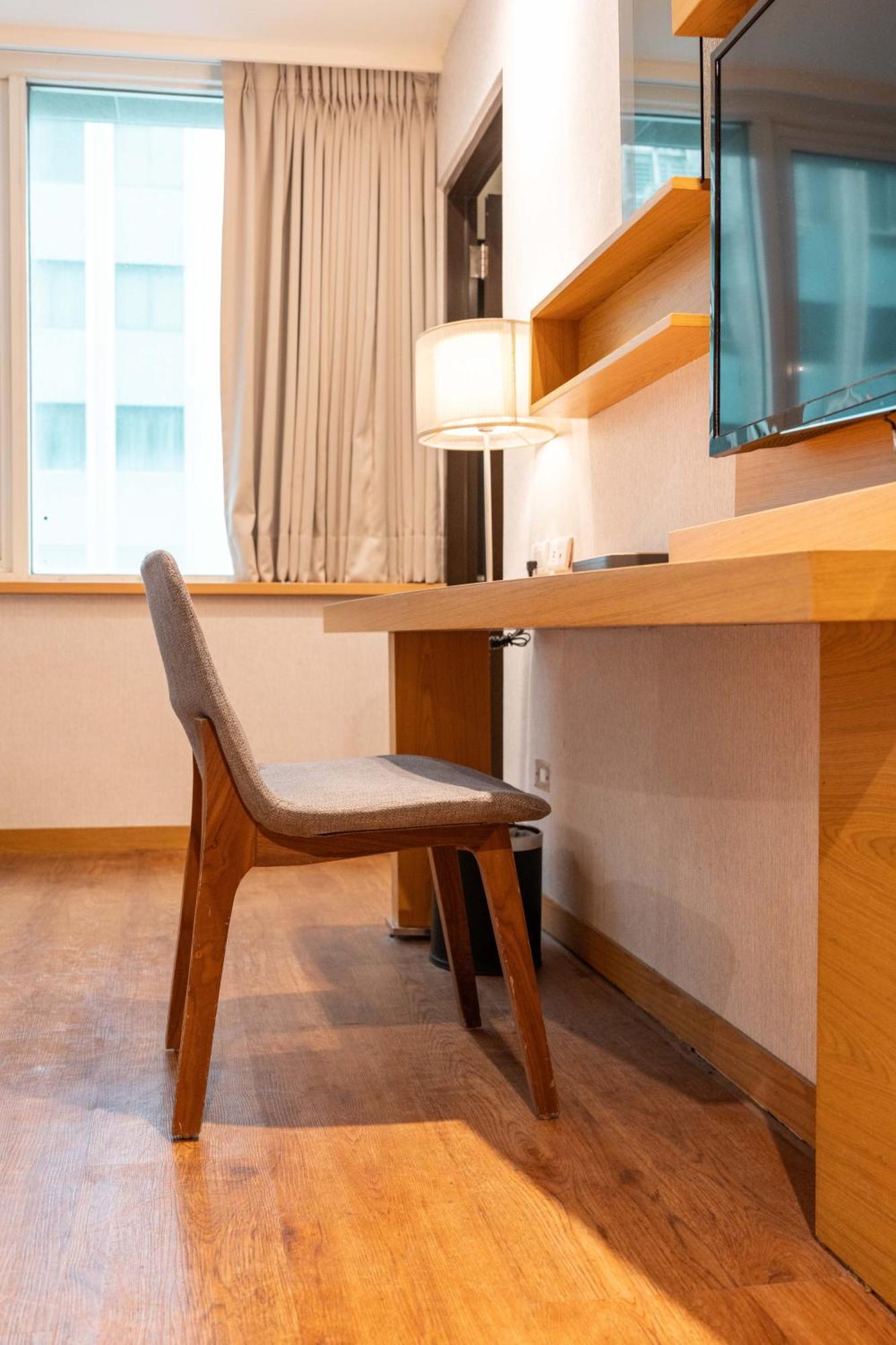 雲富大飯店 Hotel Cloud-Zhongshan Taipei Bagian luar foto