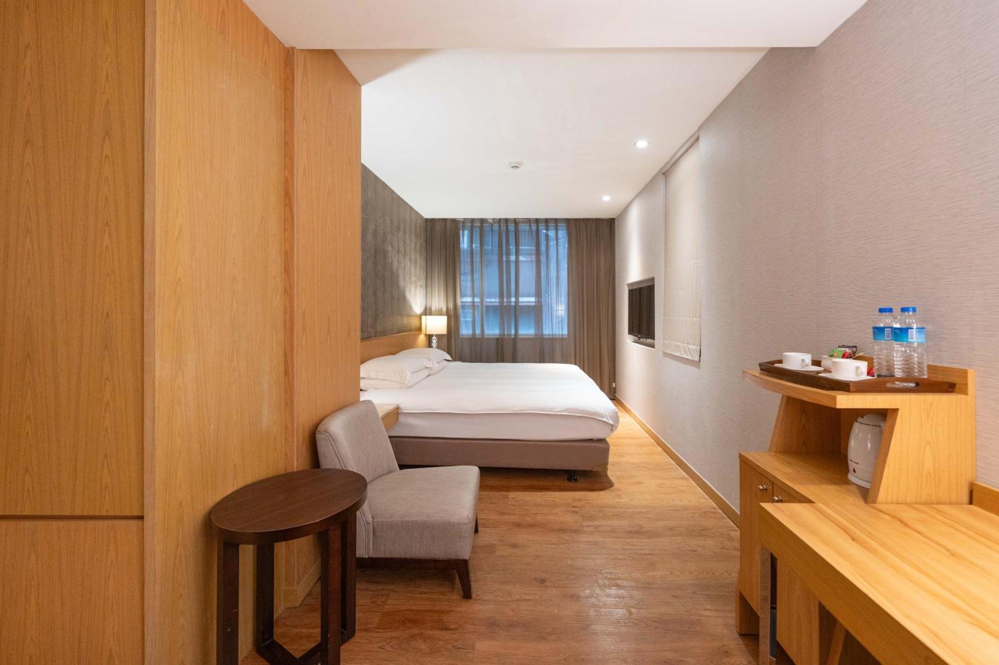 雲富大飯店 Hotel Cloud-Zhongshan Taipei Bagian luar foto