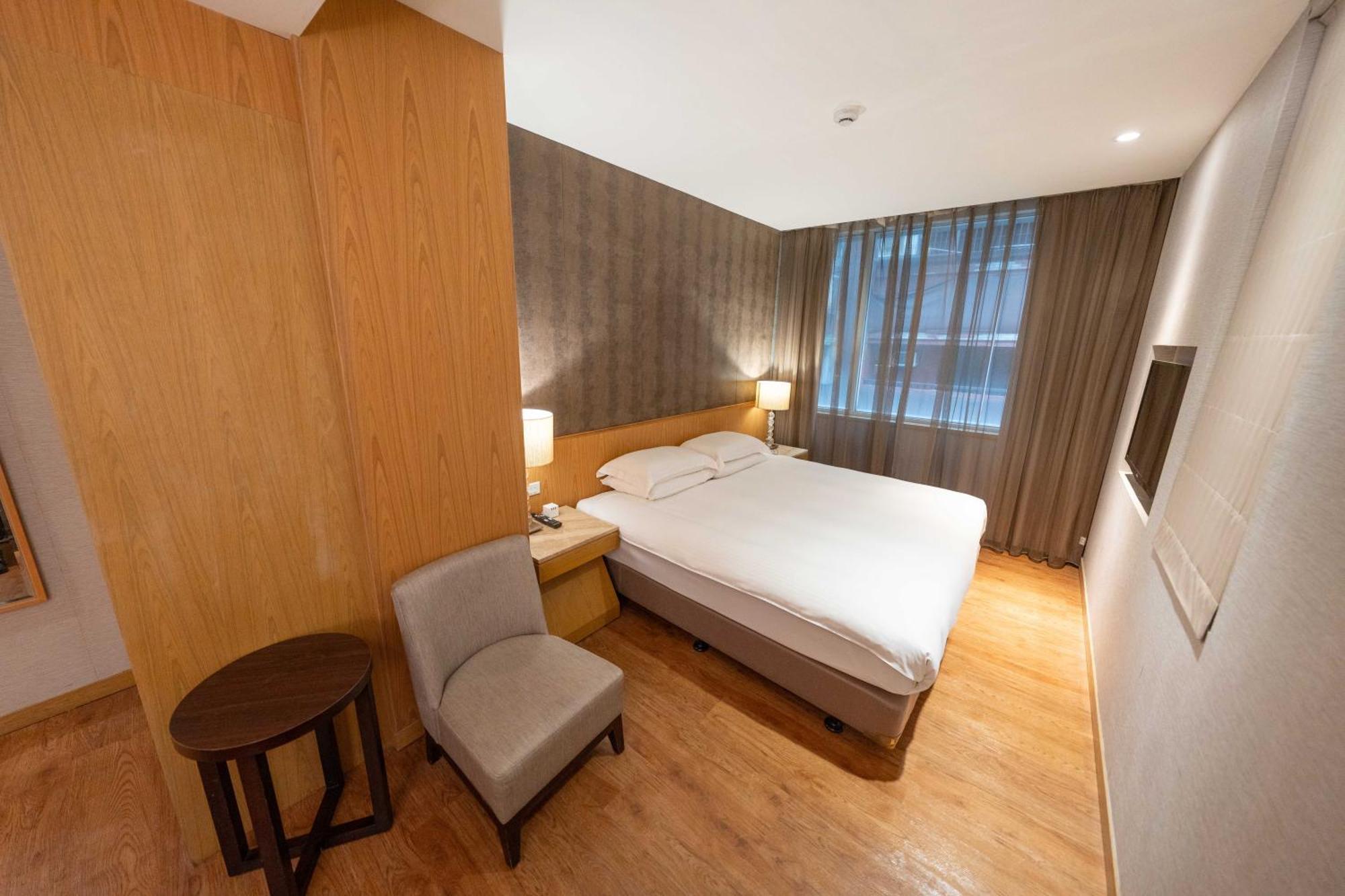 雲富大飯店 Hotel Cloud-Zhongshan Taipei Bagian luar foto