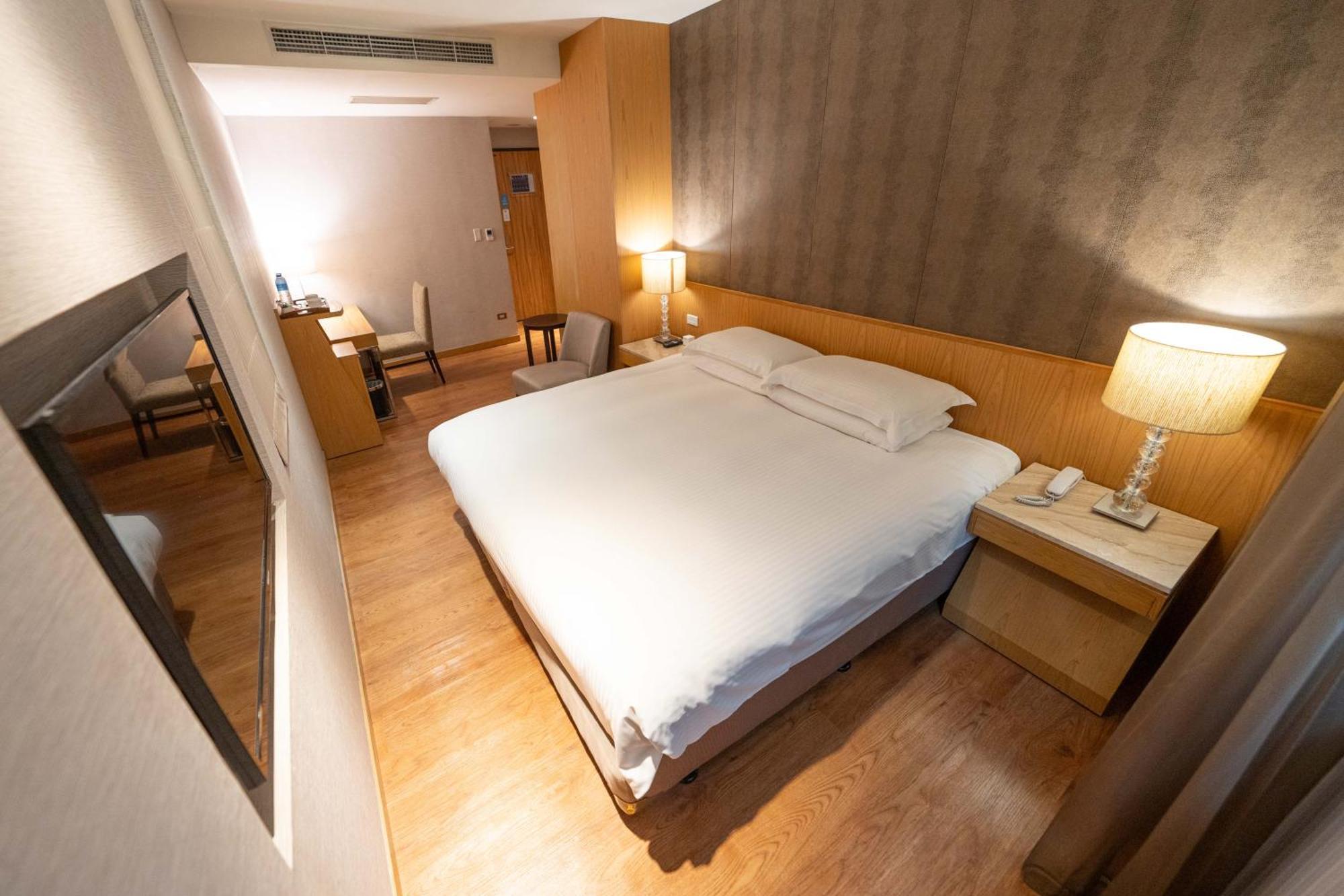 雲富大飯店 Hotel Cloud-Zhongshan Taipei Bagian luar foto