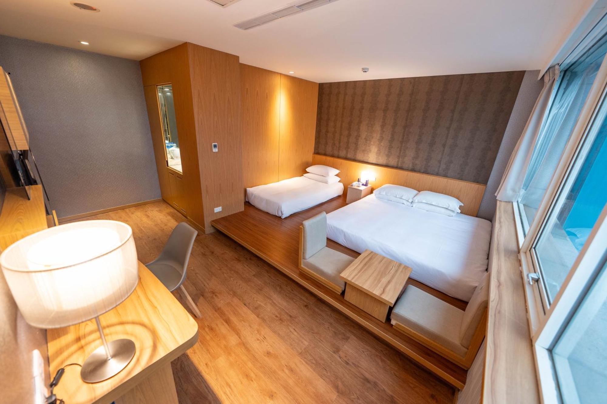 雲富大飯店 Hotel Cloud-Zhongshan Taipei Bagian luar foto