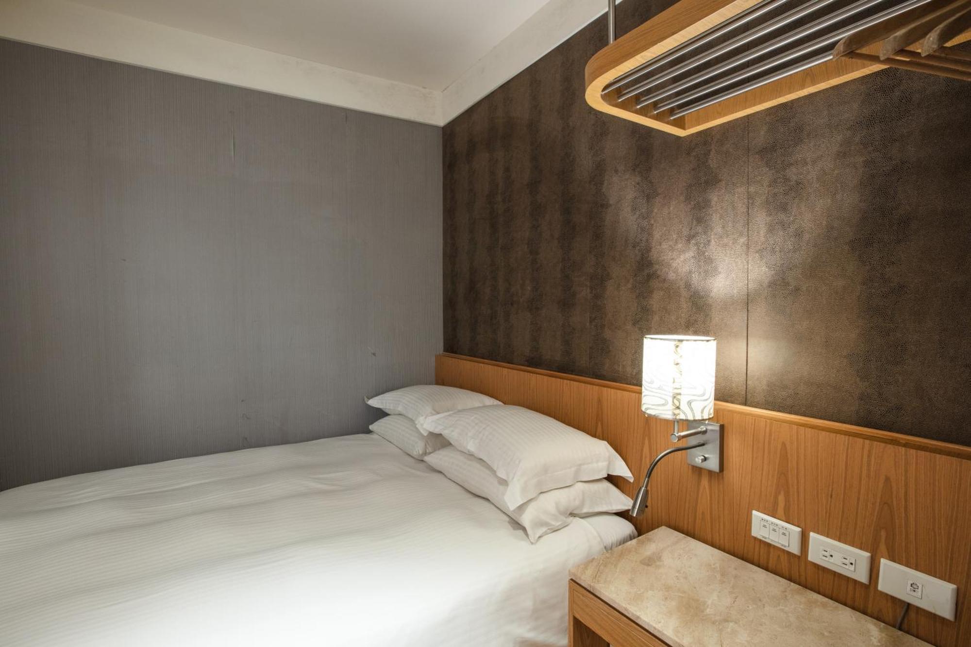 雲富大飯店 Hotel Cloud-Zhongshan Taipei Bagian luar foto