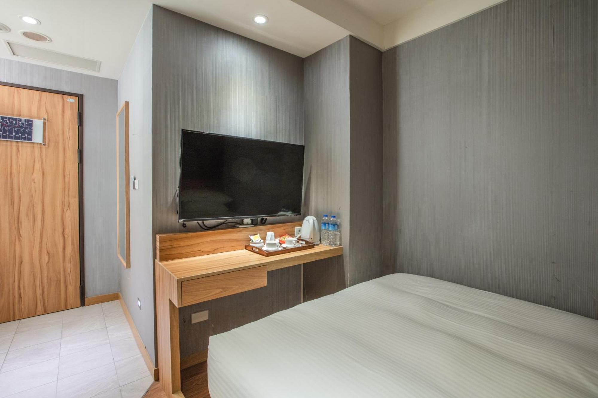 雲富大飯店 Hotel Cloud-Zhongshan Taipei Bagian luar foto