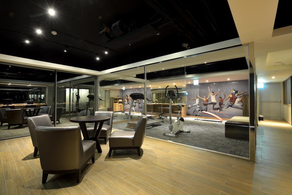 雲富大飯店 Hotel Cloud-Zhongshan Taipei Bagian luar foto